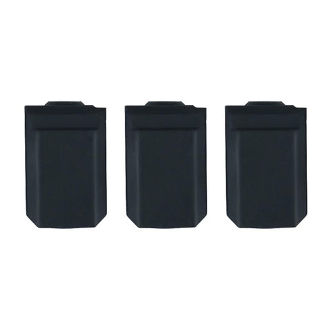 Bambu Lab Silicone Socks Silicone Cover fits for Bambu Lab X1, X1C, P1P 3D Printer （Pack of 3）